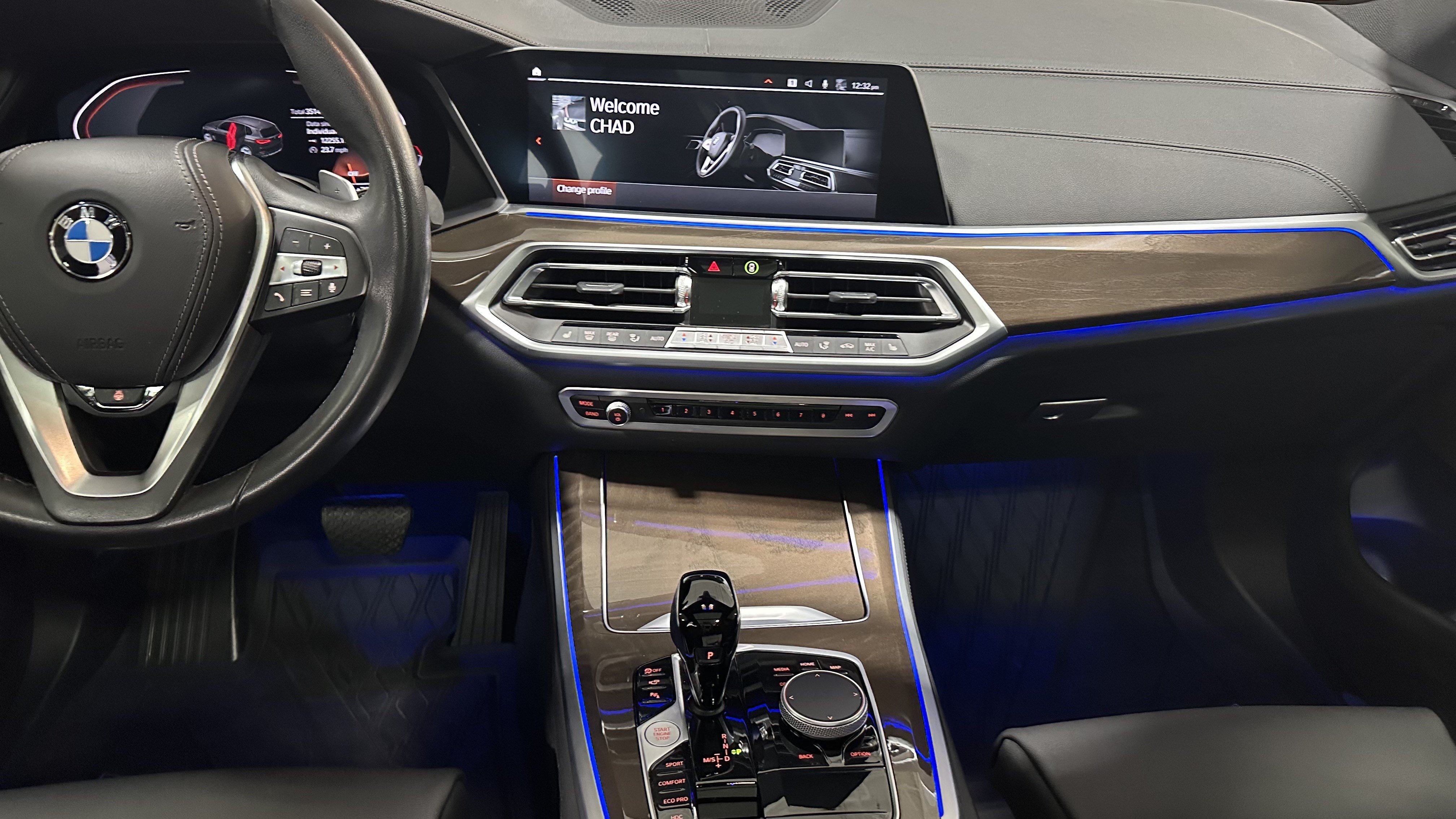 Used 2022 BMW X5 xDrive40i w/ Premium Package AWD/4WD image 31