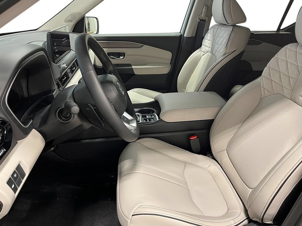 New 2026 Honda Pilot Elite image 16