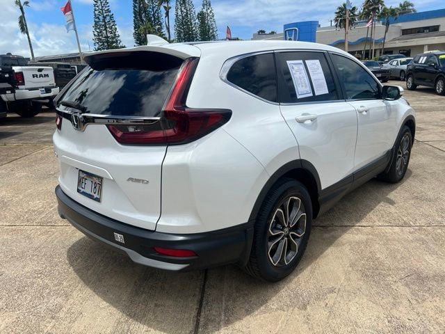 Used 2020 Honda CR-V EX-L image 5