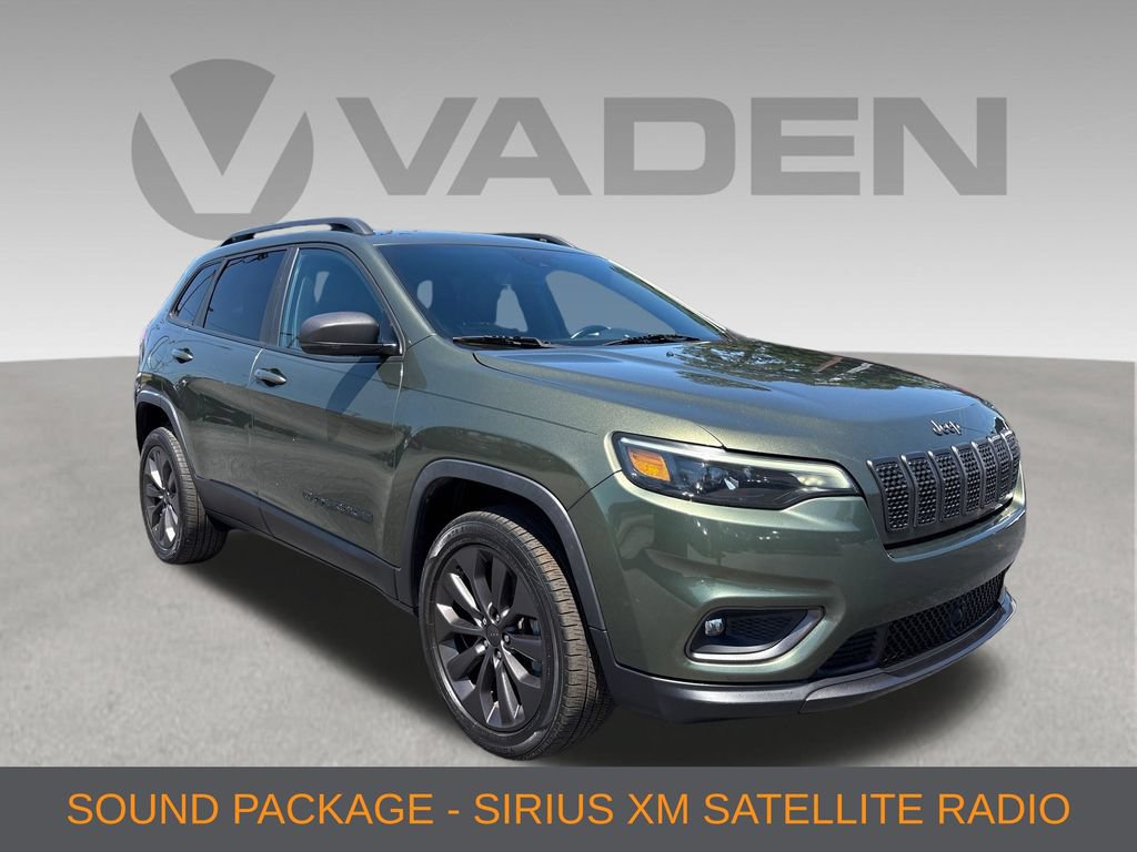 Used 2021 Jeep Cherokee Latitude Lux 80th Anniv w/ Quick Order Package 26U 80TH AWD/4WD image 7