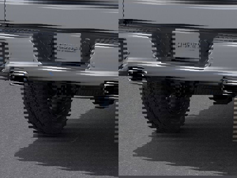 New 2026 Chevrolet Silverado 1500 High Country image 14