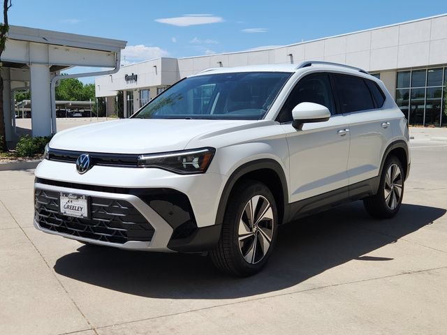 New 2026 Volkswagen Taos SE AWD/4WD image 4