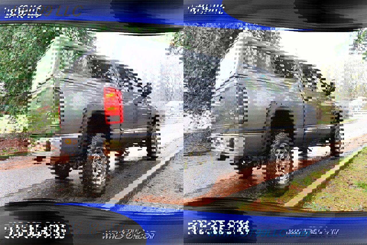 Used 2004 Dodge Ram 1500 Truck SLT w/ Trailer Tow Group image 8