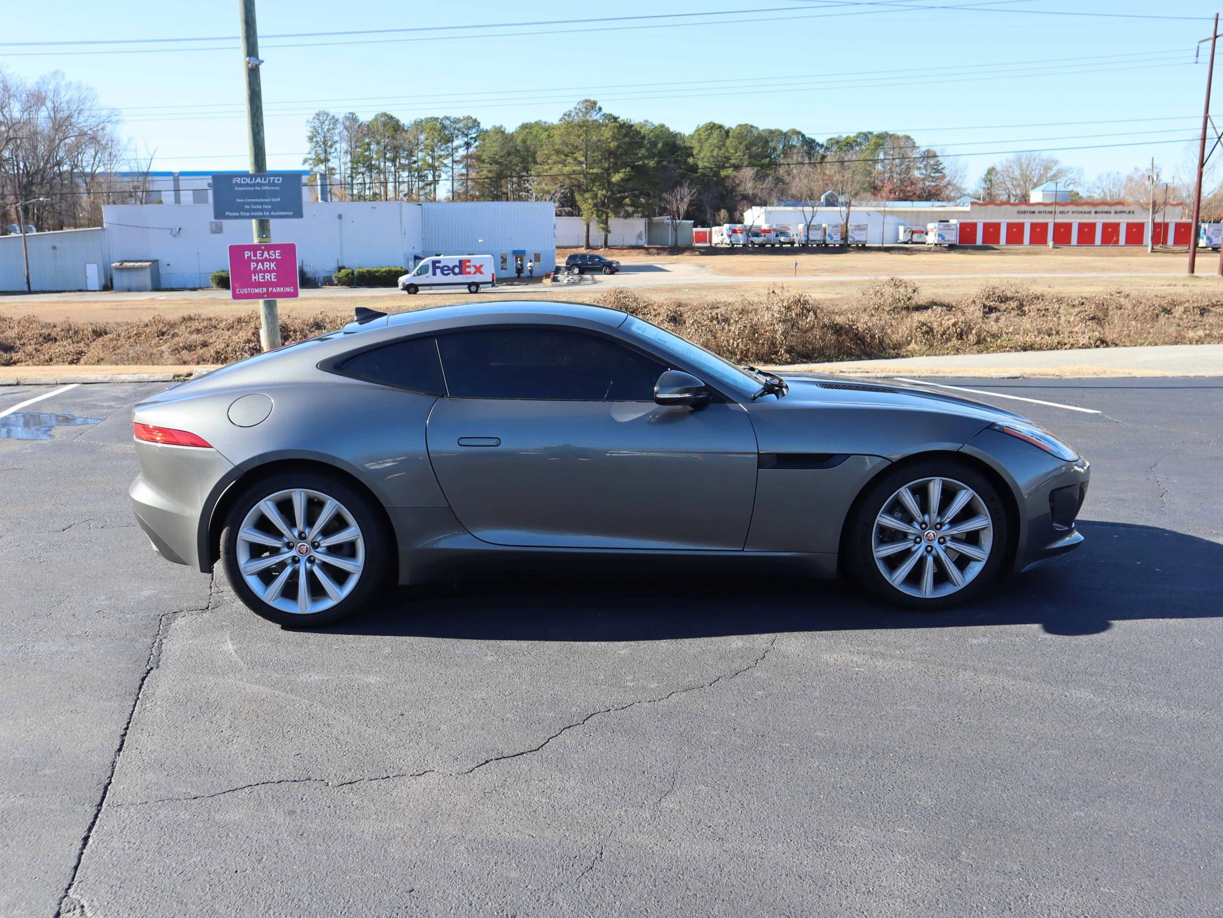 Used 2016 Jaguar F-TYPE Coupe image 9