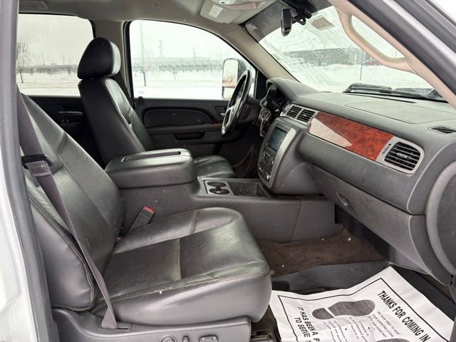 Used 2013 GMC Sierra 2500 SLT w/ Suspension Package, Off-Road image 28