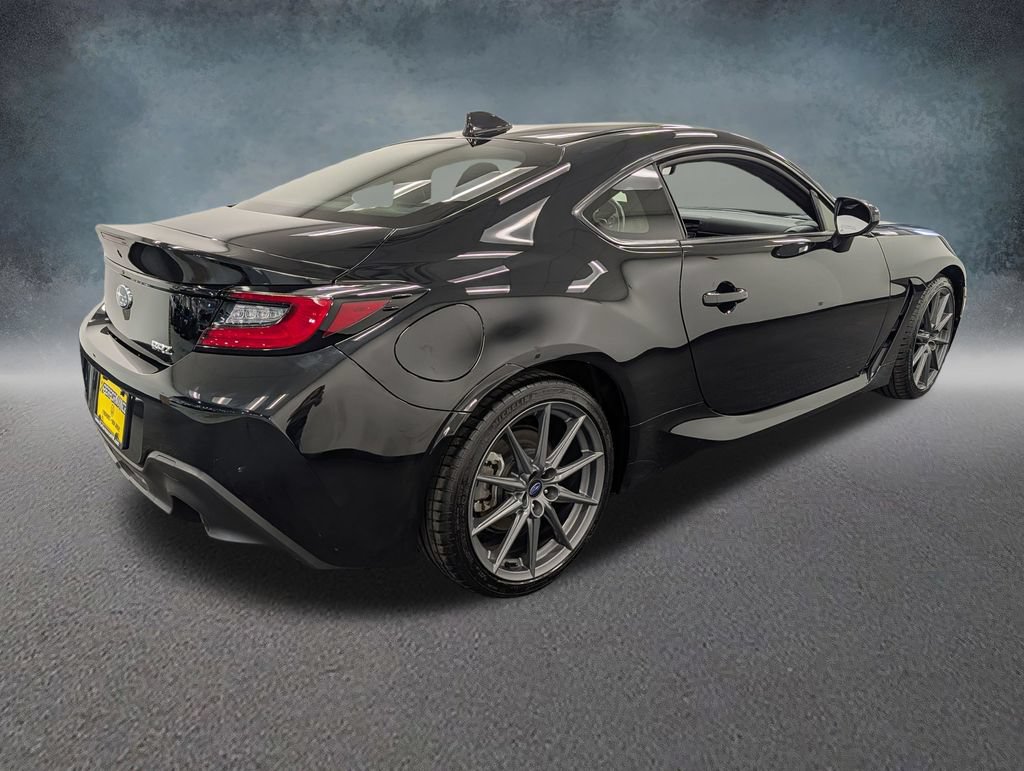 Used 2023 Subaru BRZ Limited RWD image 4