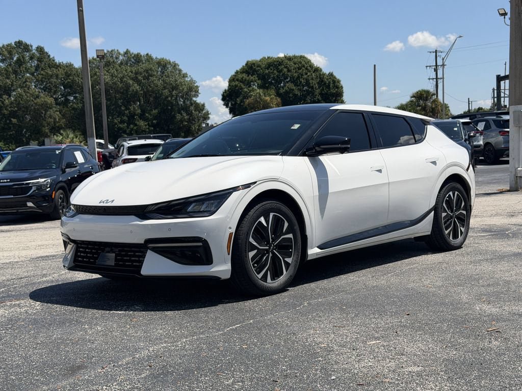Certified 2024 Kia EV6 GT-Line RWD image 6