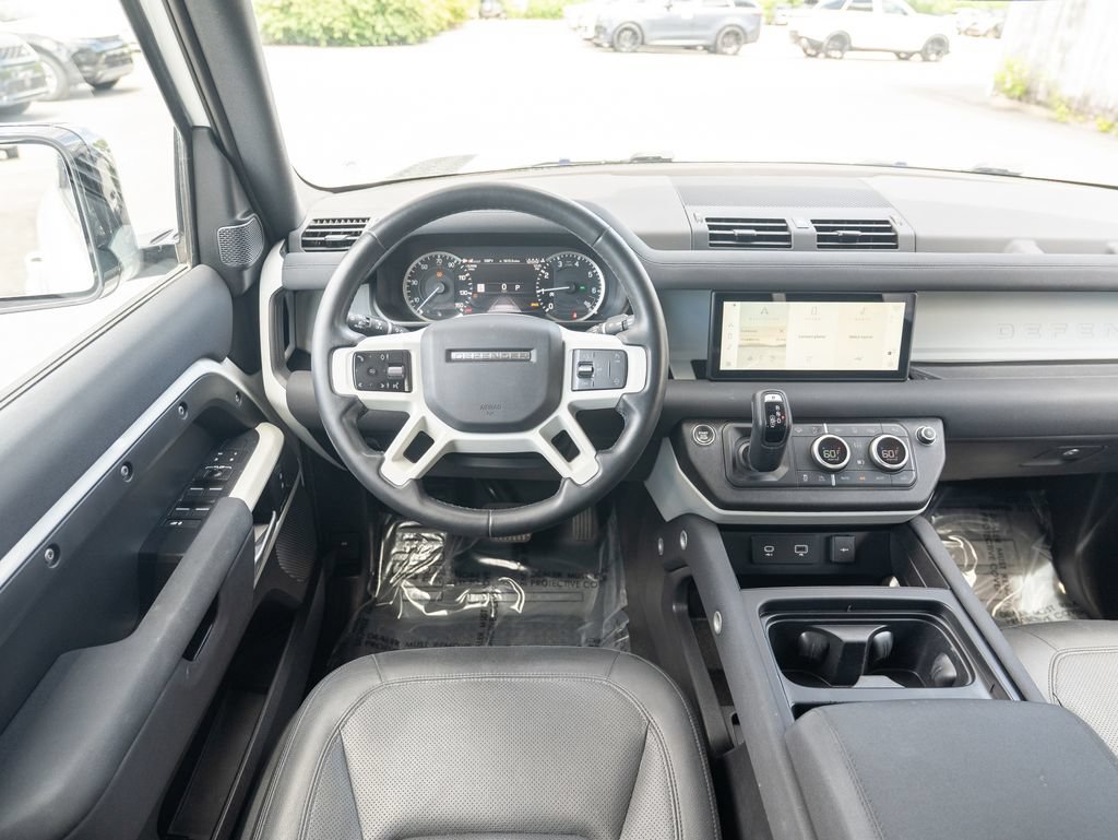 Certified 2023 Land Rover Defender 110 S AWD/4WD image 13