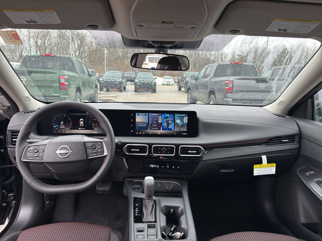 New 2026 Nissan Sentra SR image 28