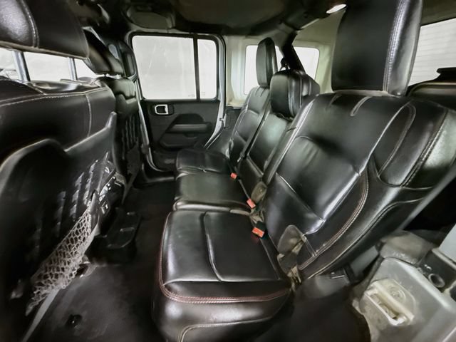 Used 2021 Jeep Wrangler Unlimited Rubicon AWD/4WD image 24
