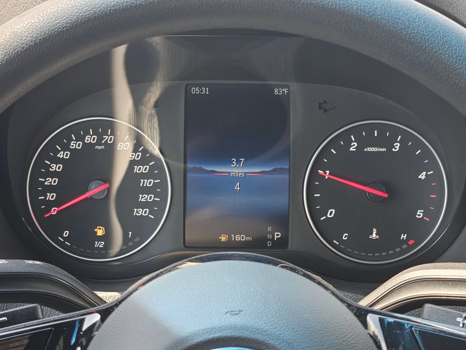 New 2025 Mercedes-Benz Sprinter 2500 image 15