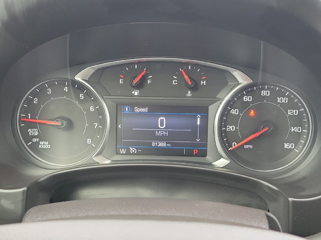 Used 2024 GMC Terrain SLE FWD image 21