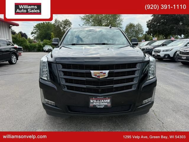 Used 2020 Cadillac Escalade ESV Luxury w/ Escalade Sport Edition AWD/4WD image 10