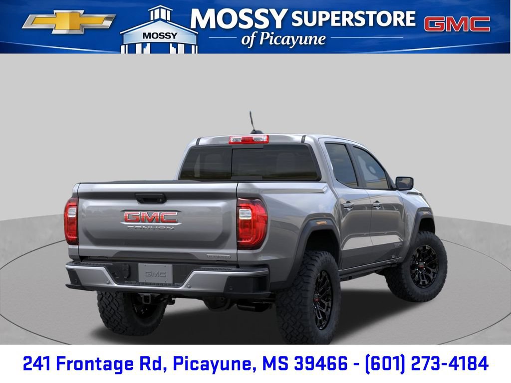 New 2026 GMC Canyon Elevation w/ Convenience Package RWD image 4