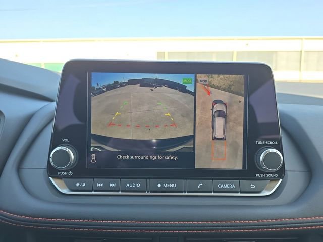 New 2026 Nissan Rogue SV image 9
