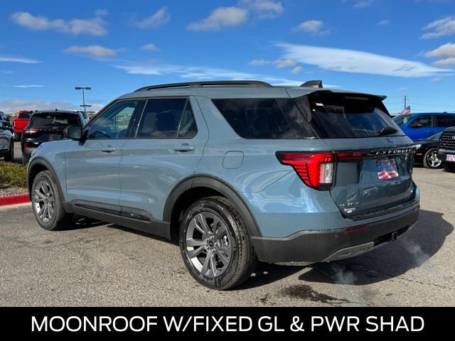 New 2026 Ford Explorer Active image 3