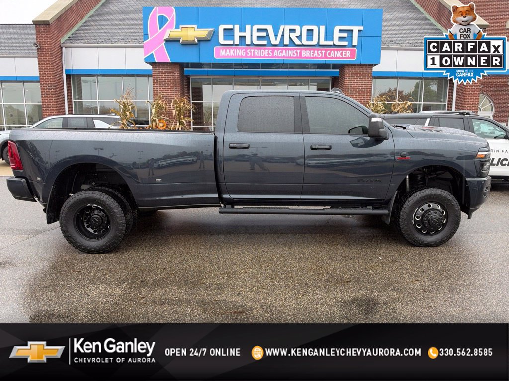 Used 2026 RAM 3500 Laramie w/ Night Edition