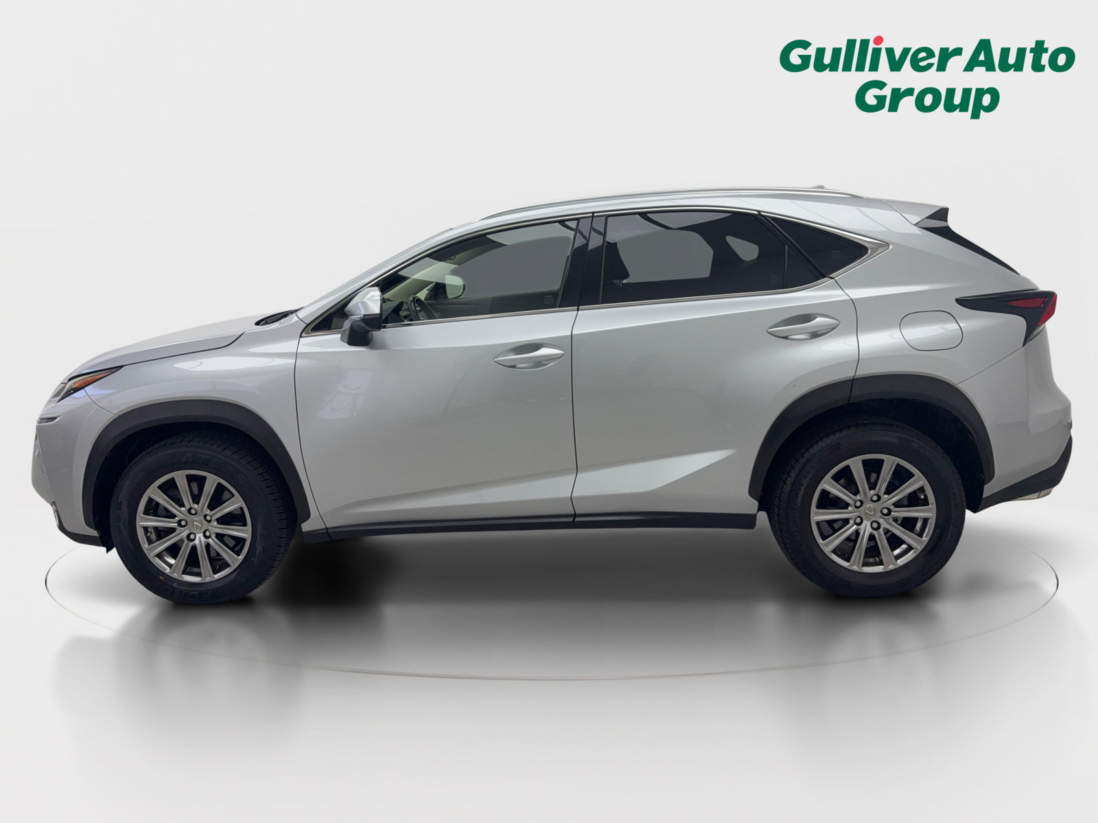 Used 2017 Lexus NX 200t FWD w/ Accessory Package 2 image 3