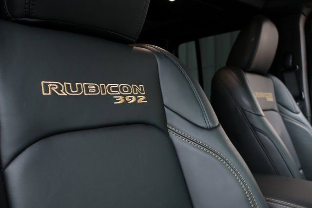 Used 2025 Jeep Wrangler Unlimited Rubicon 392 image 55