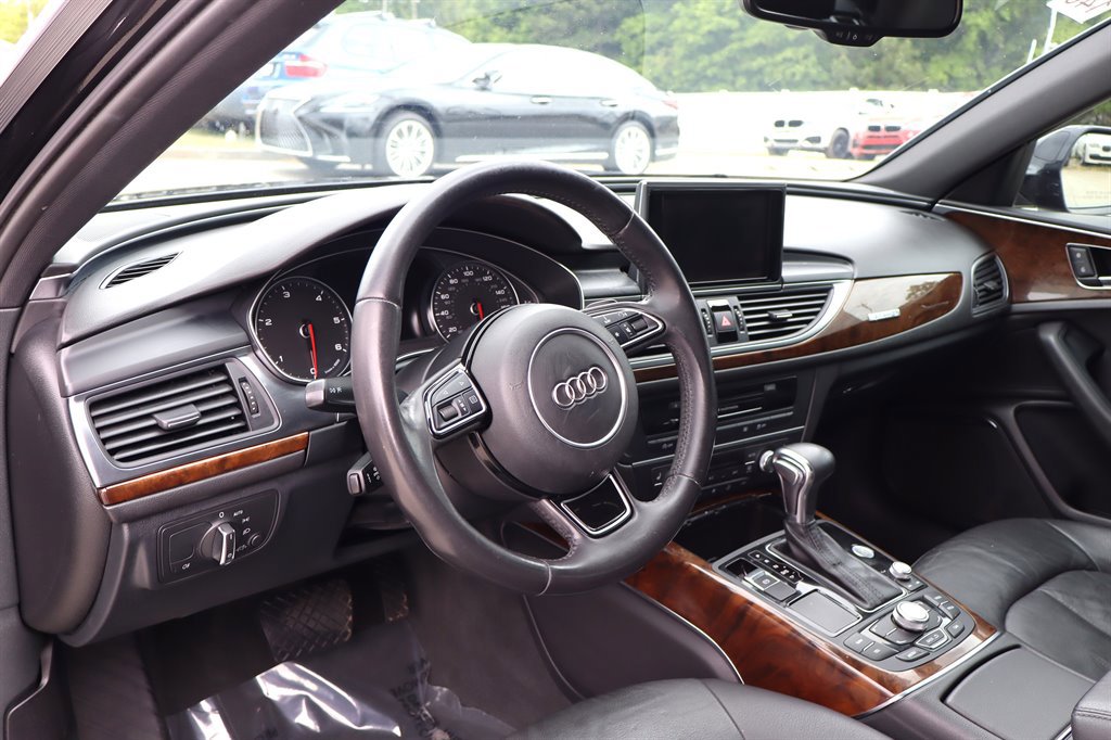 Used 2014 Audi A6 TDI Premium Plus w/ 19" Sport Package AWD/4WD image 15