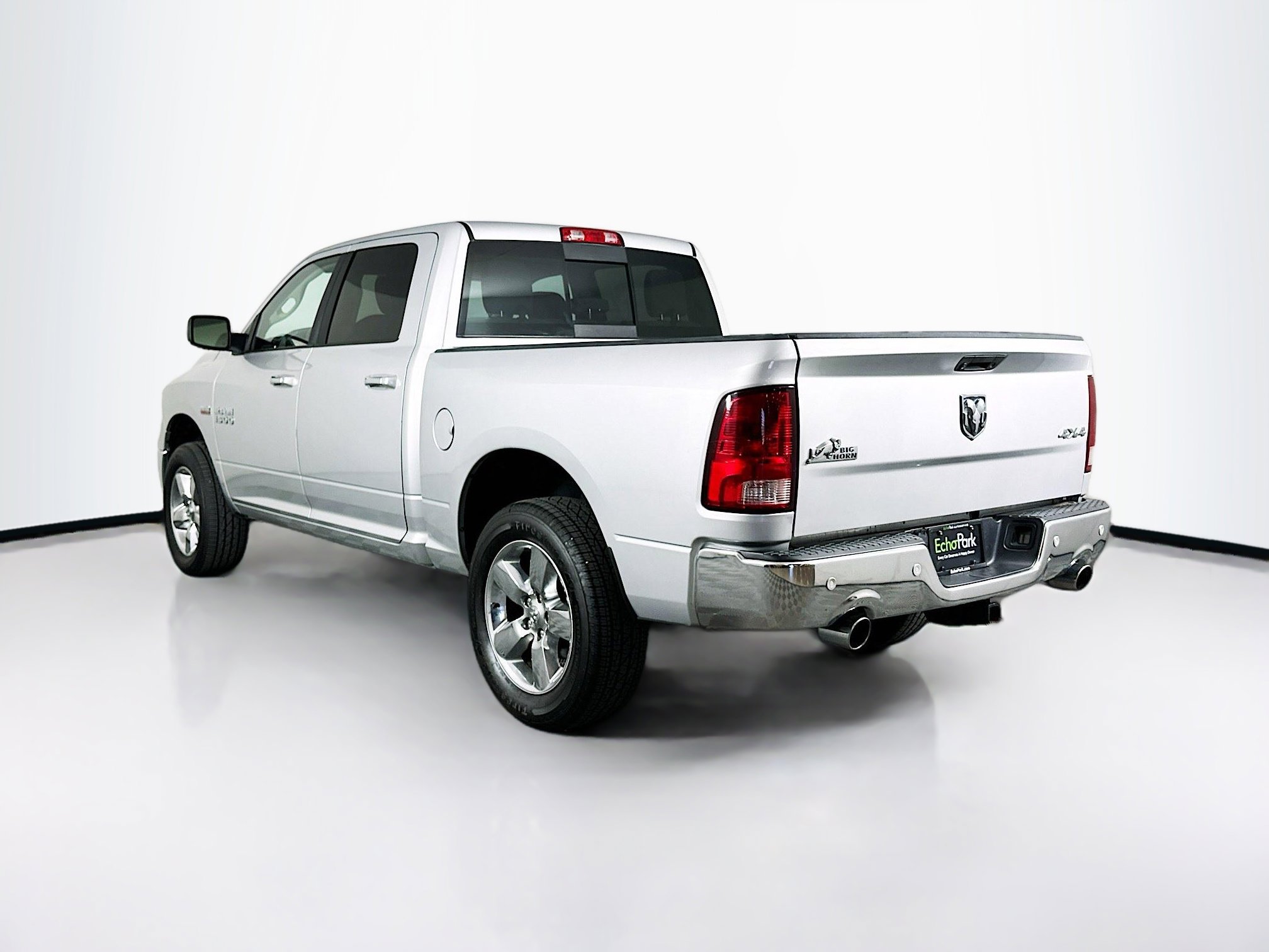 Used 2017 RAM 1500 Big Horn image 5