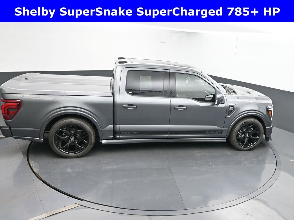 New 2025 Ford F150 Lariat w/ Equipment Group 502A High image 39