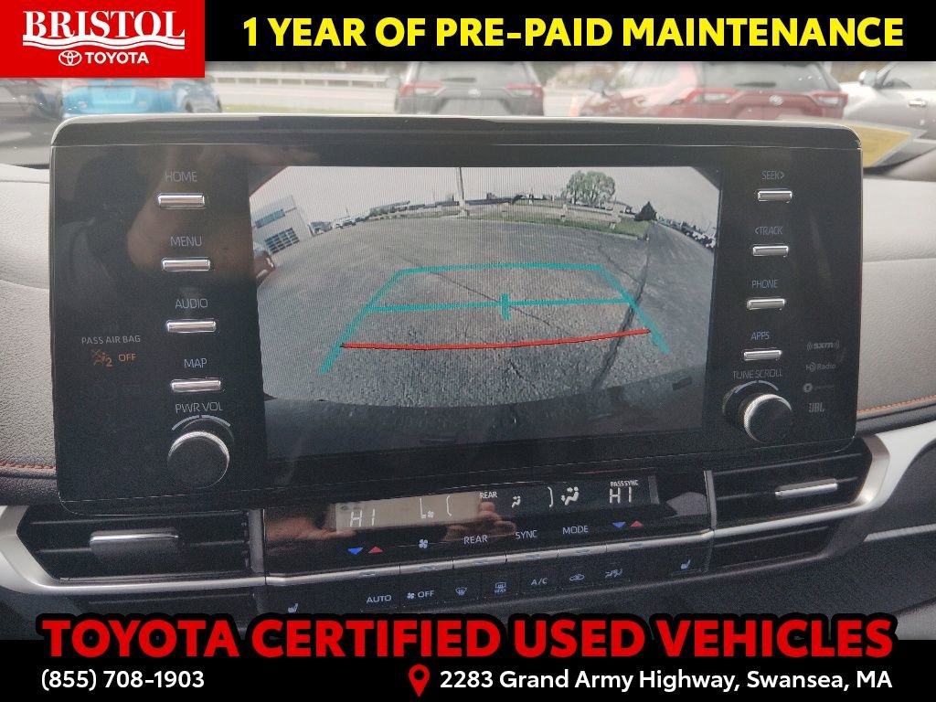 Certified 2023 Toyota Sienna XSE w/ XSE Plus Package AWD/4WD image 26