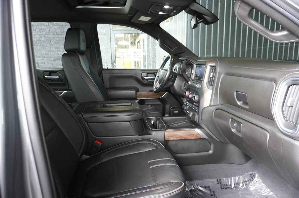 Used 2022 Chevrolet Silverado 1500 High Country w/ LPO, Dark Essentials Package AWD/4WD image 30