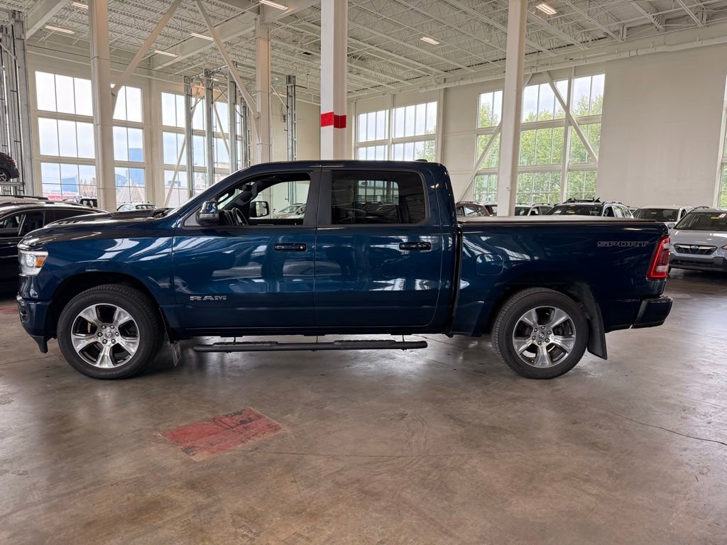 Used 2023 RAM 1500 Laramie AWD/4WD image 6