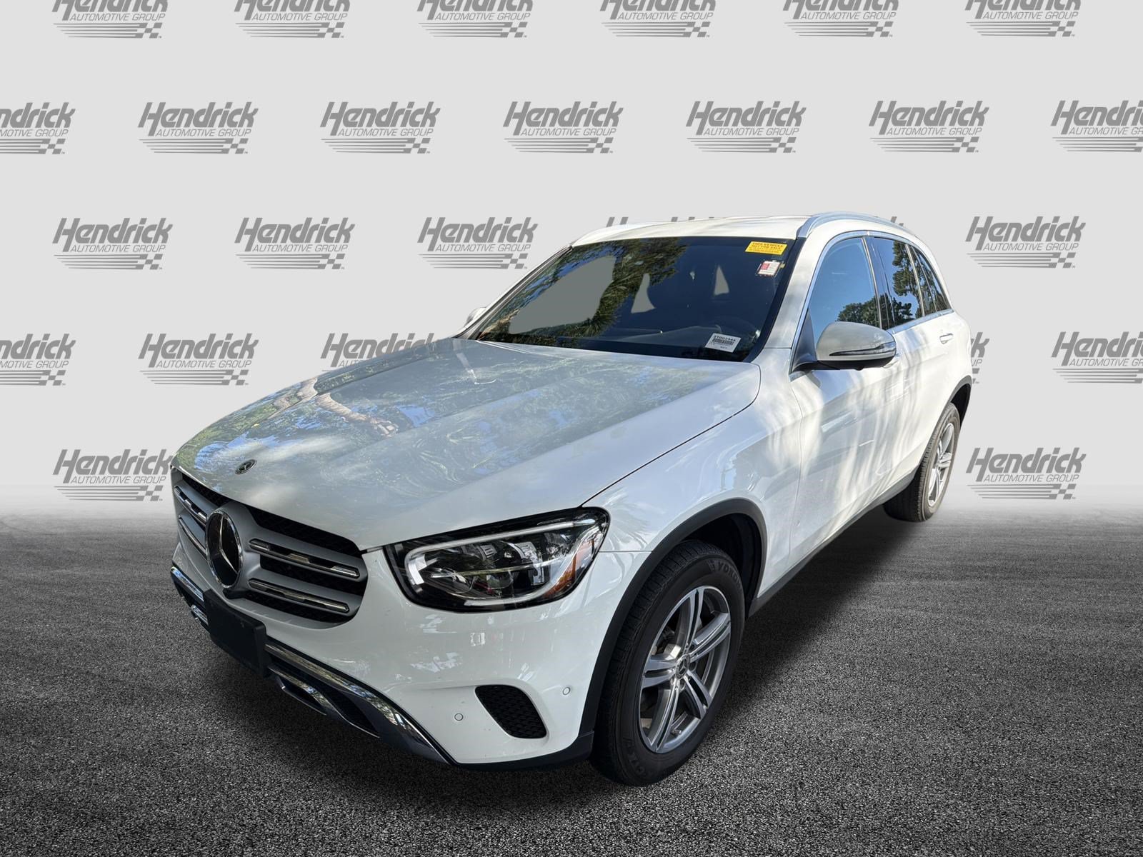 Used 2021 Mercedes-Benz GLC 300 image 5