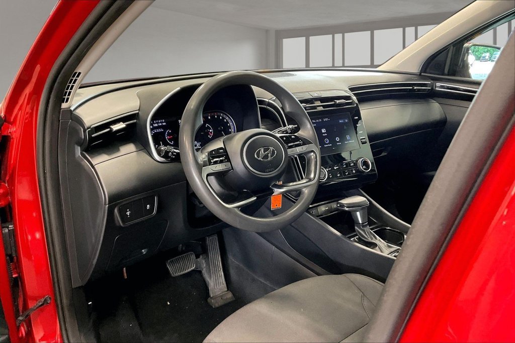 Used 2023 Hyundai Tucson SE AWD/4WD image 17