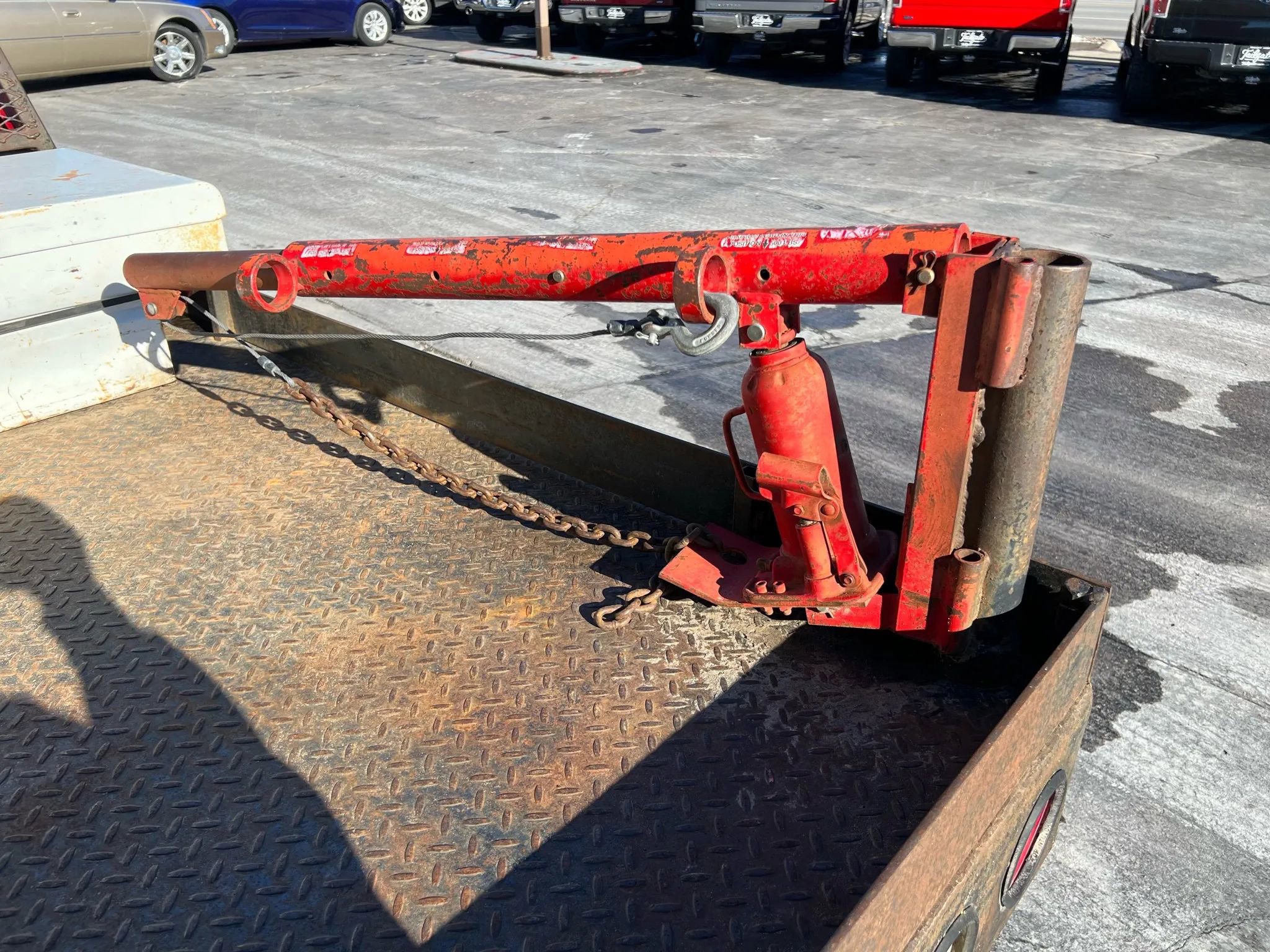 Used 2001 Ford Ranger 4x4 SuperCab image 16