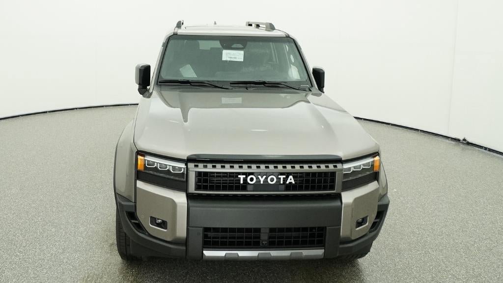 New 2026 Toyota Land Cruiser AWD/4WD image 15