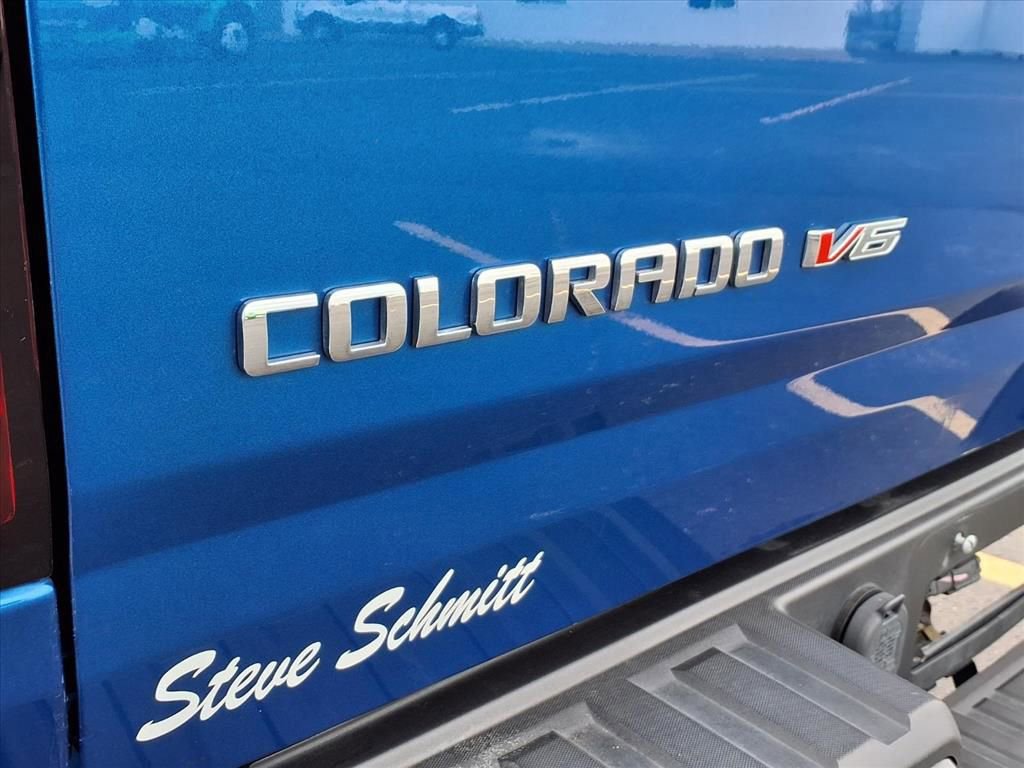Used 2018 Chevrolet Colorado ZR2 AWD/4WD image 30