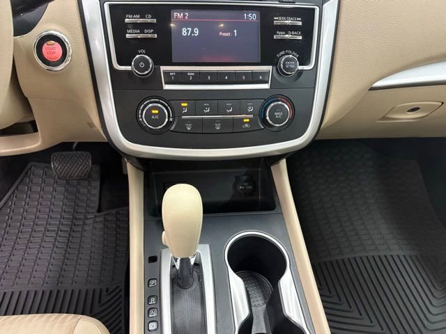 Used 2016 Nissan Altima 2.5 S w/ Power Driver Seat Package FWD image 19