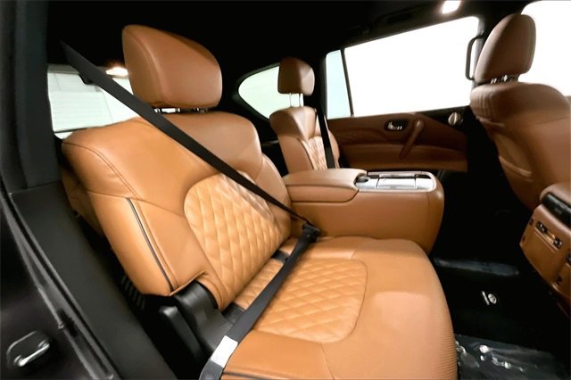 Used 2024 INFINITI QX80 Sensory w/ Cargo Package image 23