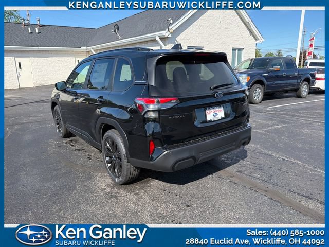 New 2026 Subaru Forester Sport AWD/4WD image 7