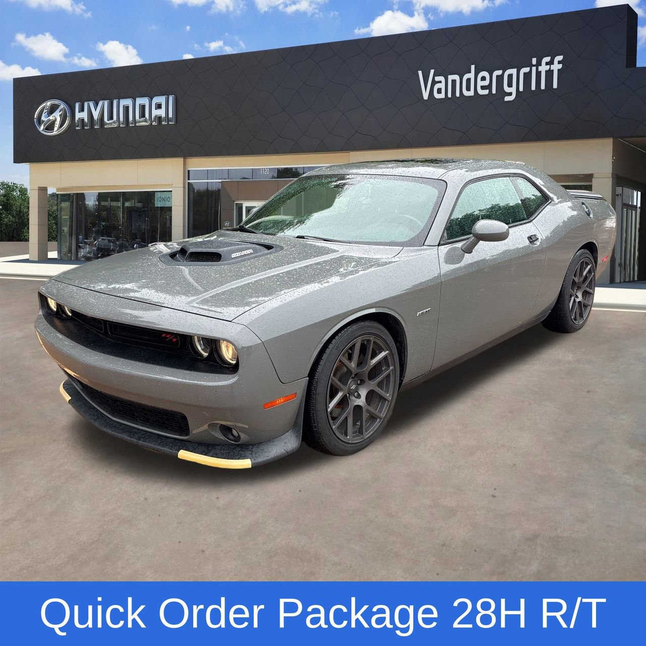 Used 2019 Dodge Challenger R/T w/ Shaker Package RWD image 1