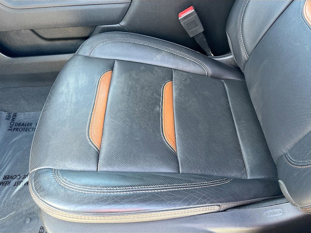 Used 2024 GMC Sierra 1500 AT4 w/ Technology Package image 20