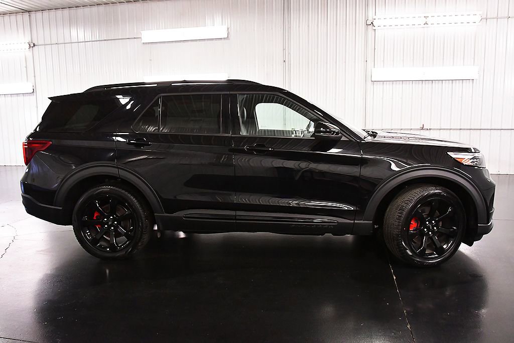 Used 2023 Ford Explorer ST w/ Equipment Group 401A AWD/4WD image 8