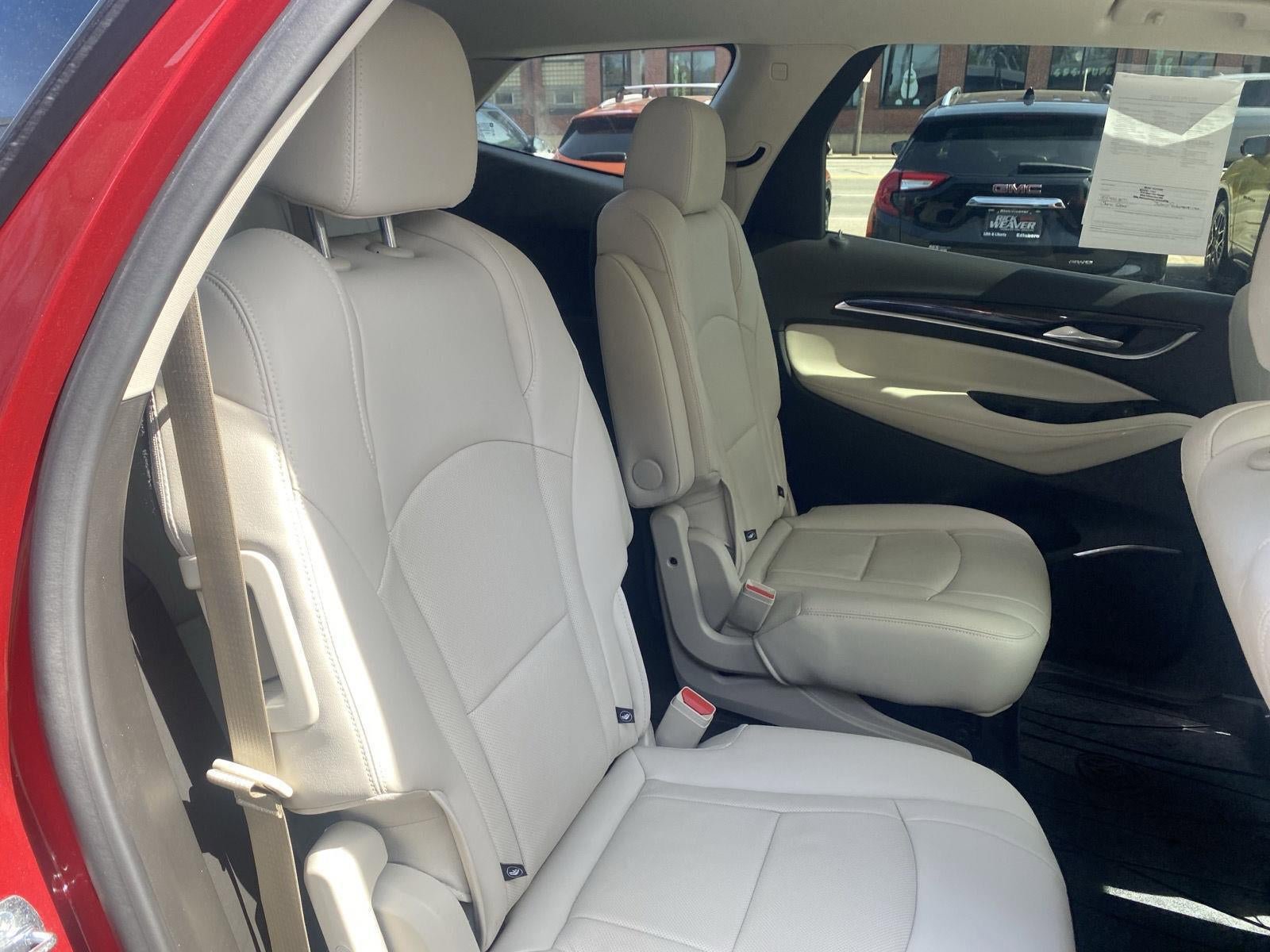 Certified 2023 Buick Enclave Essence w/ Experience Buick Package AWD/4WD image 40