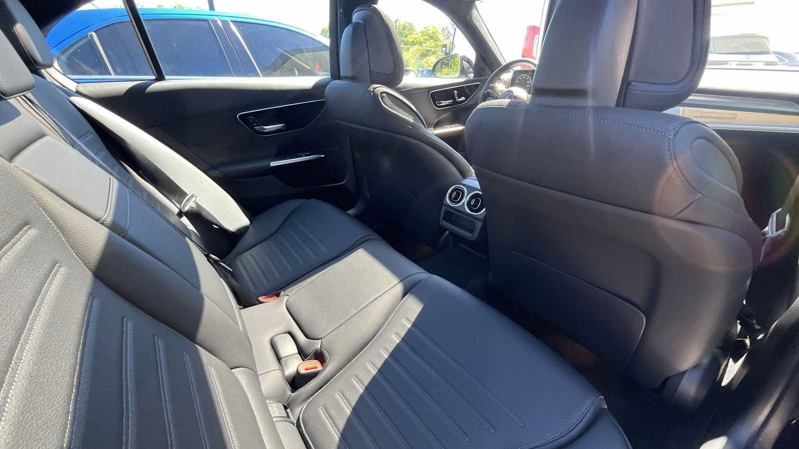 New 2026 Mercedes-Benz C 300 4MATIC Sedan image 10