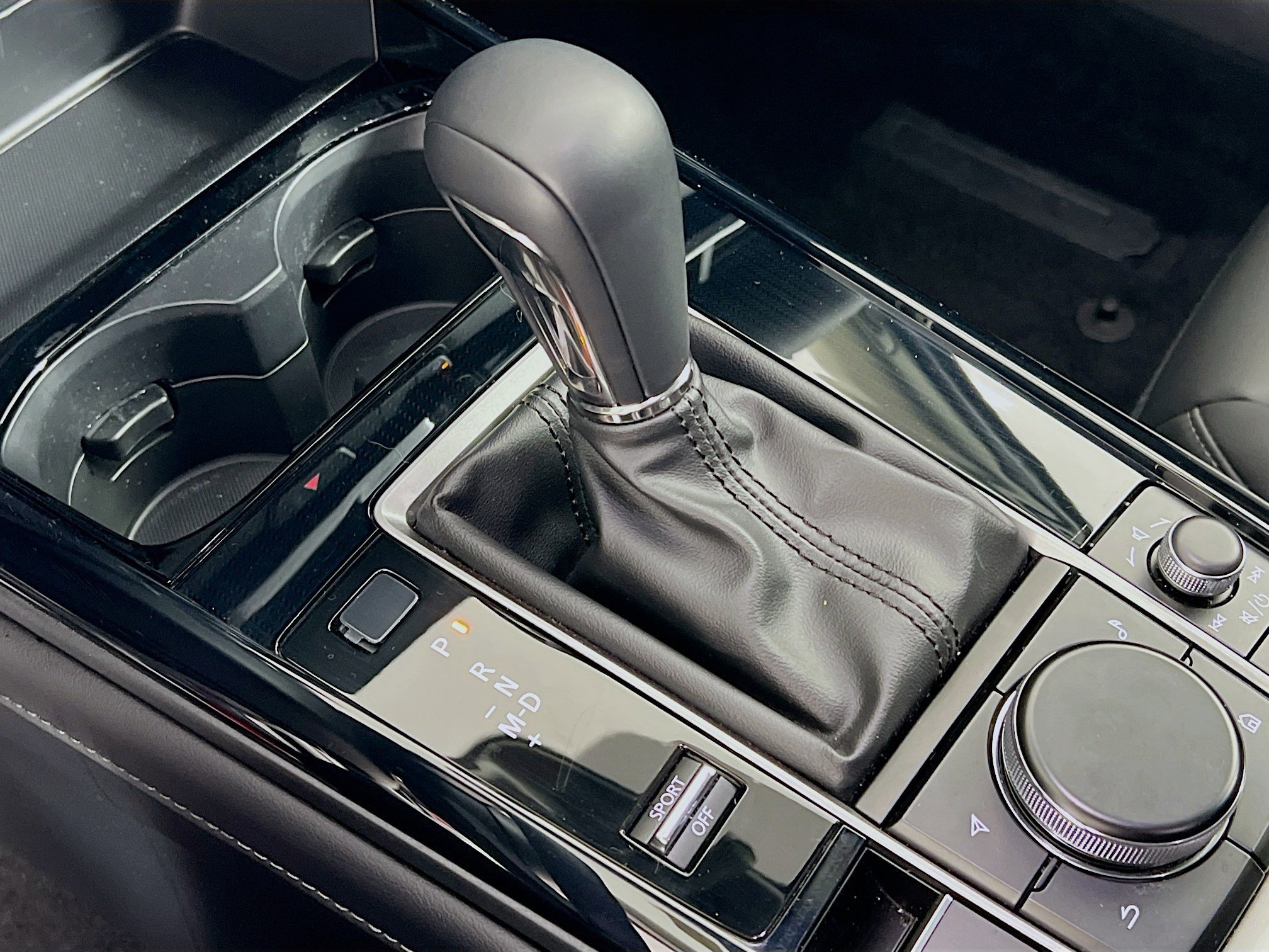 Used 2025 MAZDA CX-30 AWD 2.5 S w/ Select Sport Pkg image 11