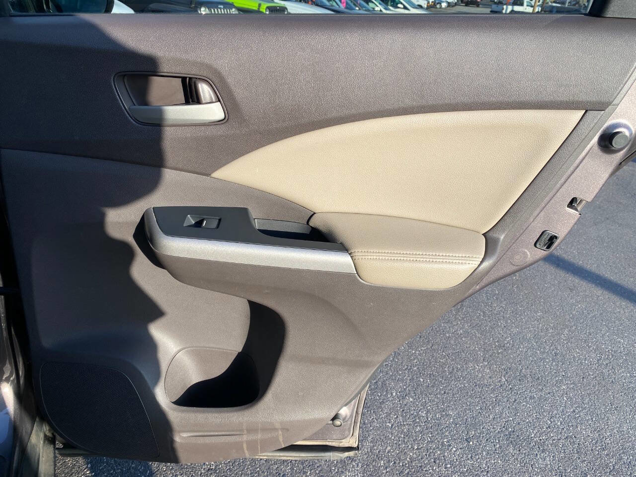 Used 2013 Honda CR-V EX-L image 26