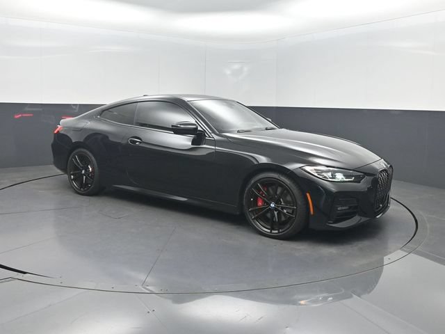 Used 2021 BMW 430i Coupe w/ M Sport Package RWD image 37