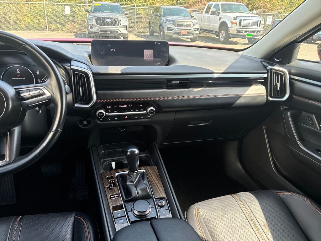 Used 2023 MAZDA CX-50 AWD 2.5 Turbo w/ Accent Package image 19