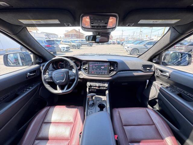 Certified 2024 Dodge Durango R/T AWD/4WD image 10