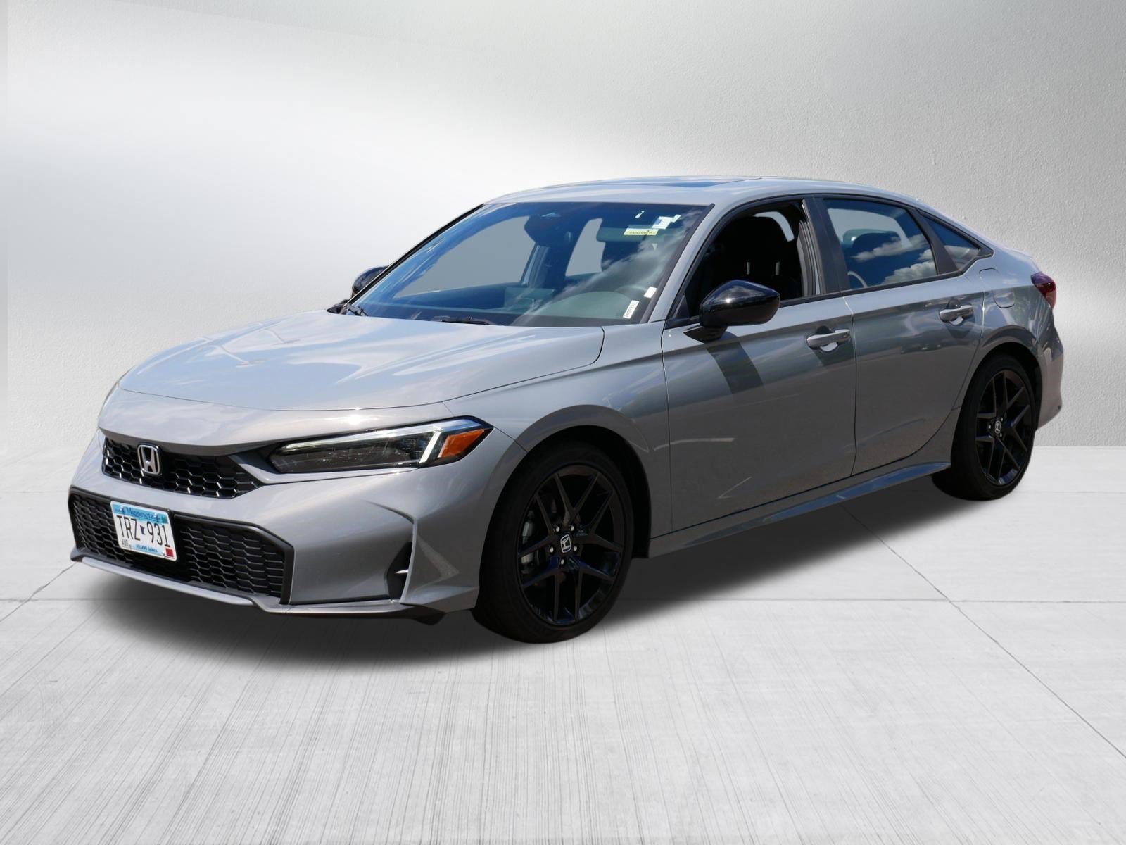 Certified 2026 Honda Civic Sport image 3