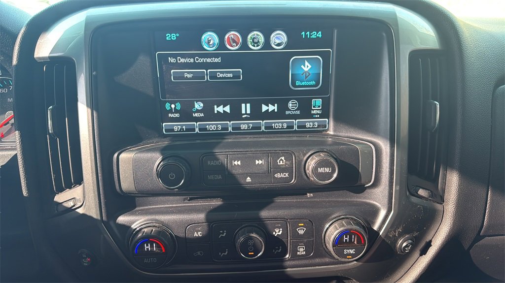 Used 2018 Chevrolet Silverado 1500 LT w/ All Star Edition image 21