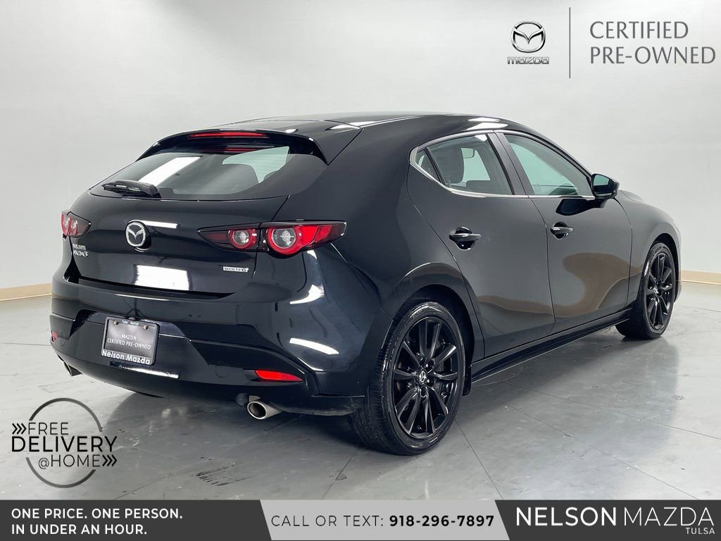 Certified 2025 MAZDA MAZDA3 s Sport image 6